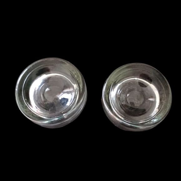 2 MCM Pine Branch Gold Holly Tumblers Continental Can Co Hazel Atlas Winter Vtg. - Picture 3 of 16